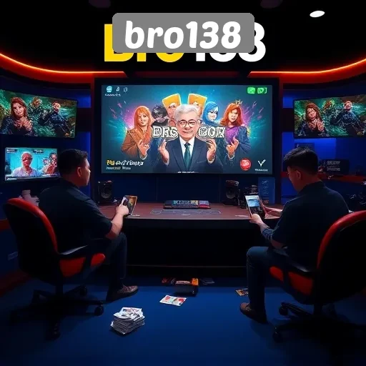Panduan Lengkap Bermain di Situs Game Bro138