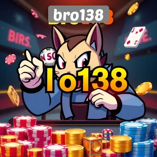 Pengenalan Situs Game Bro138 untuk Pecinta Judi Online