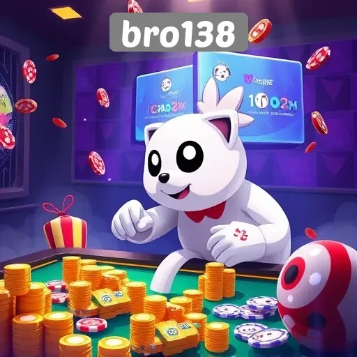 Mengenal Lebih Dekat Situs Game Bro138