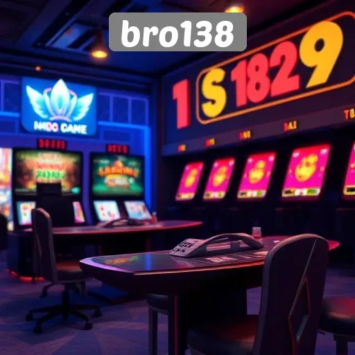 Review Fitur Menarik di Situs Game Bro138