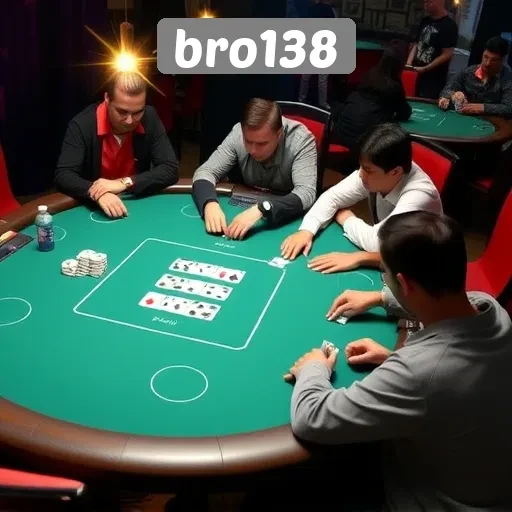 Strategi Sukses Bermain di Bro138 bagi Pemula